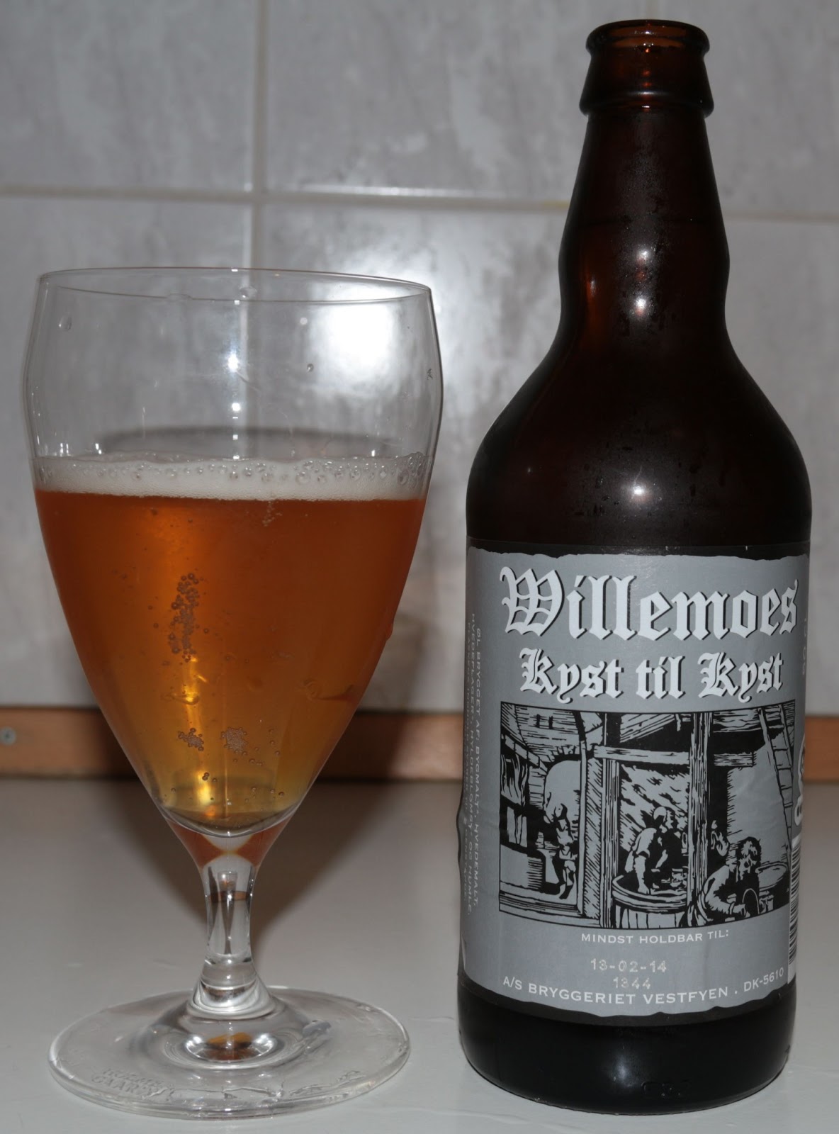 willemoes kyst til kyst